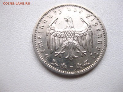 РЕЙХ,1 марка 1934D(хорошая)!до 11.03.2015 - IMG_2749.JPG