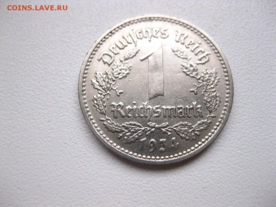 РЕЙХ,1 марка 1934D(хорошая)!до 11.03.2015 - IMG_2748.JPG