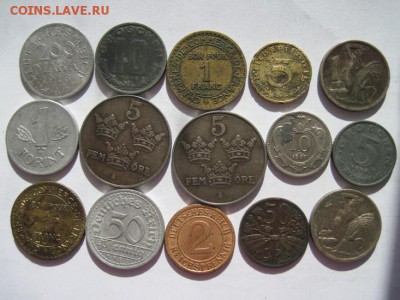 Старая Европа лот монет 15 шт до 11.03.15 - IMG_3032.JPG