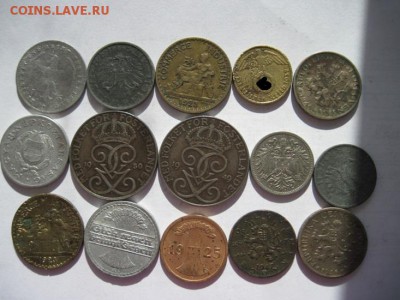 Старая Европа лот монет 15 шт до 11.03.15 - IMG_3041.JPG