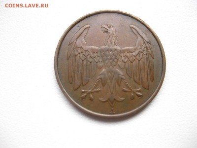 ВЕЙМАР,4 пфеннига 1932А(хорошая)!до 11.03.2015 - IMG_2741.JPG