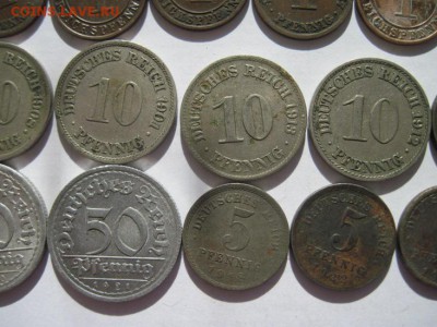Старая Германия лот монет 15 шт. до 11.03.15 - IMG_3024.JPG