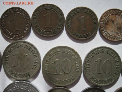 Старая Германия лот монет 15 шт. до 11.03.15 - IMG_3021.JPG
