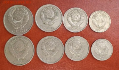 Набор монет 80 г. 50к20к15к10к 12.03.2015г  22-00 - DSC02608.JPG