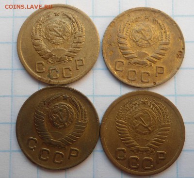1 копейка 1939,1940,1949,1952 до 14.03.15 - DSC04194.JPG