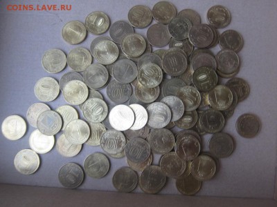 10 рублей ГВС 100шт из оборота до 11.03.2015 - 6470945