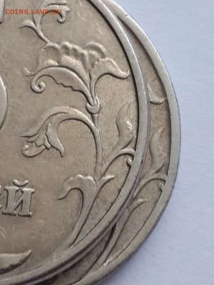 5руб.1998г спмд. шт.2.4??? - 5 рублей 1998 СМПД шт. 2.4.  (8)