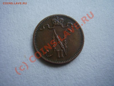 1 пенни 1915г. , Русс.Финляндия до 10.06 21:00 Москвы - P1090364.JPG
