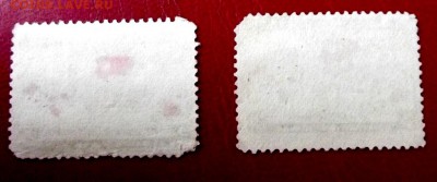 Марки Британская Канада 1898г.2 шт. до 14.03.15г. - DSCF2620.JPG