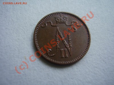 1 пенни 1914 г. , Русс.Финляндия до 10.06 22:00 Москвы - P1090369.JPG