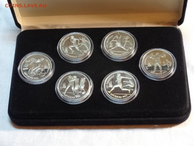 Набор Олимпиада-92 Барселона 6 штук до 12.03 22:00 МСК - DSC05715