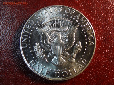 США халф ($0.5) Кеннеди 1968 UNC до 12.03 22:00 МСК Ag400 - DSC05722