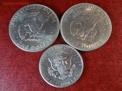 США $1 1971; $1 1972; $0,5 1979 до 12.03 22:00 МСК - DSC05736