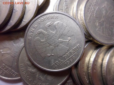 2 руб 1999 спмд 40 шт 12.03.15 в 22.00 (мск) - SAM_2437.JPG