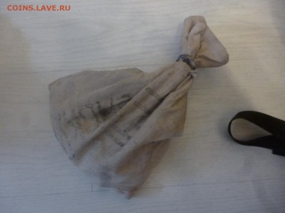 Мешок с пломбой 5 р Сасунский на оценку - P1170765.JPG