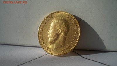 Re: 10 Рублей 1900(ф.з) Золото Штемпельный блеск - 100_4647.JPG