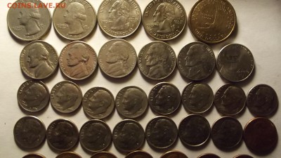 Монеты США из оборота до 15.03.2015 - Изображение 003