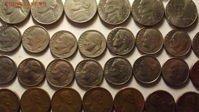 Монеты США из оборота до 15.03.2015 - Изображение 006
