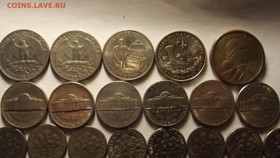 Монеты США из оборота до 15.03.2015 - Изображение 010