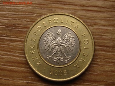 Польша 2 злотых 2008 бим до 11.03.15 в 21.00 М - IMG_0988