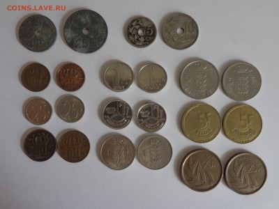 БЕЛЬГИЯ 22монеты до 13марта 21-00М - DSC00258.JPG