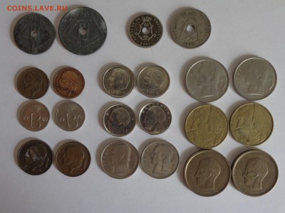 БЕЛЬГИЯ 22монеты до 13марта 21-00М - DSC00261.JPG