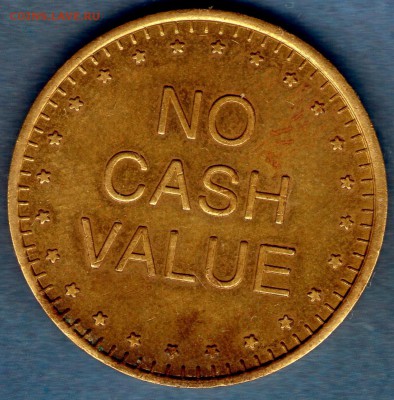 No Cash Value и орел - img075