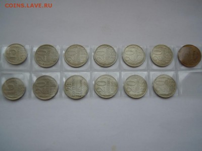 Альбом с монетами, юбилейные, инострань, советы - image (3)