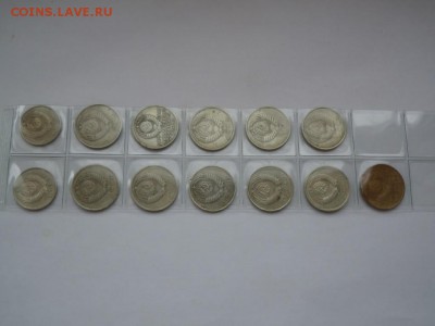 Альбом с монетами, юбилейные, инострань, советы - image (4)