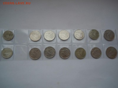 Альбом с монетами, юбилейные, инострань, советы - image (5)