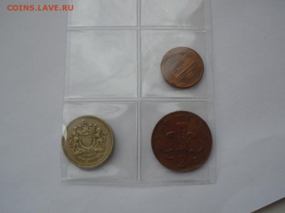 Альбом с монетами, юбилейные, инострань, советы - image (12)