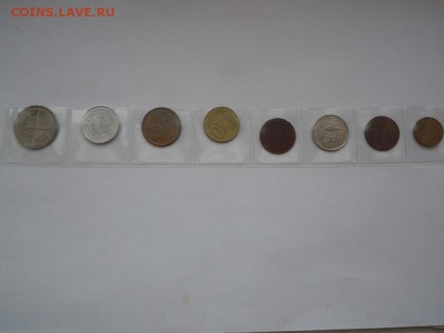Альбом с монетами, юбилейные, инострань, советы - image (13)
