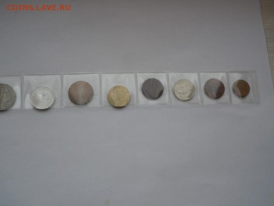 Альбом с монетами, юбилейные, инострань, советы - image (14)
