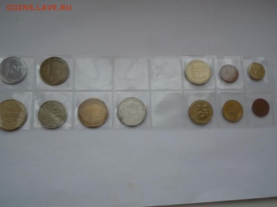 Альбом с монетами, юбилейные, инострань, советы - image (15)