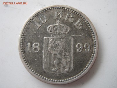 НОРВЕГИЯ. ШВЕЦИЯ. ДАНИЯ 10 эре 1899. 1907. 1918. СЕРЕБРО. - 002.JPG