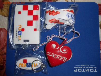 Хорватия, Загреб, лот сувениров. До 14.03.2015 - DSCN5739.JPG
