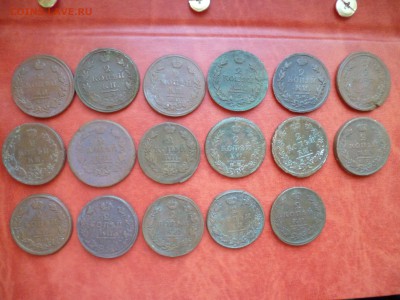 2 копейки 1811-1829 (17 шт), до 12.03 в 22-10 - 2 копейки 1811-1829 (17 шт.)b.JPG