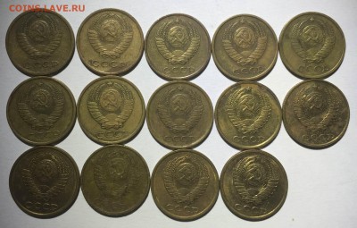 Лот 2, 3, 5 копеек СССР 1928-1991 до 15.03.15 - Поворот IMG_28931