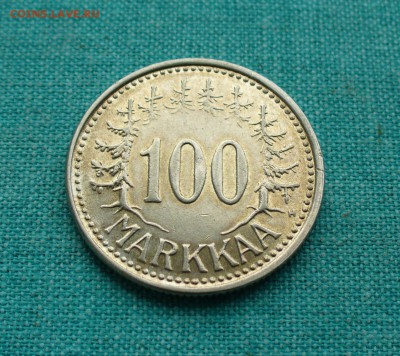 Финляндия 100 марок 1957г. до 13.03.15г. 22-00 мск. - P1120471.JPG