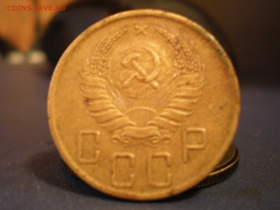 5 КОПЕЕК 1941  хорошая! - P2130004.JPG