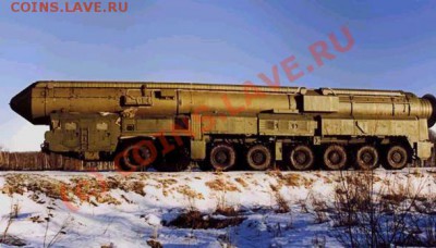 Тополь М - 2