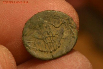2 монеты Римской Империи III век от Р,Х. - CSC_0550.JPG