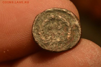 2 монеты Римской Империи IV век от Р,Х. - CSC_0546.JPG