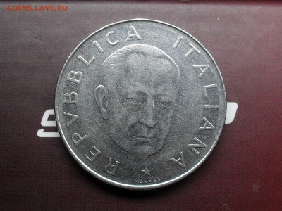 С 1Руб 100 Лир 100-летие Гульельмо Маркони 10-03-15 22-00МСК - SDC16187.JPG