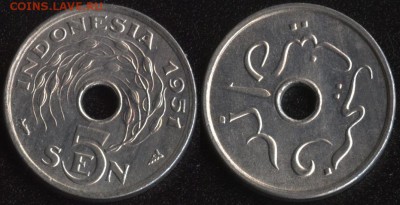Индонезия 5 сен 1951 до 22:00мск 13.03.15 - Индонезия 5 сен 1951