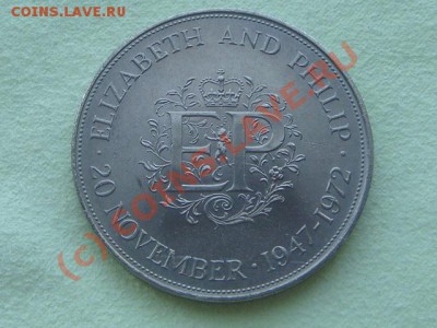 -v- Великобритания 1 крона 1972г. до 10.06(21.00) - 1DSC05467.JPG