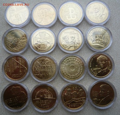 Юбилейные 2 злотых в капсулах - 16 шт, до 13.03, в 20:00 - P1040787.JPG