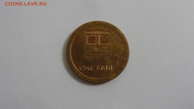 Транспортный жетон Marta. - DSC04852.JPG