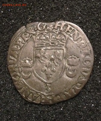 Генрих II 1550г. Франция. дузен до 12.03.2015 в 22.00 - 1.JPG
