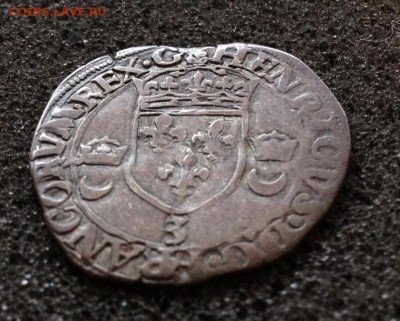 Генрих II 1550г. Франция. дузен до 12.03.2015 в 22.00 - генри.JPG